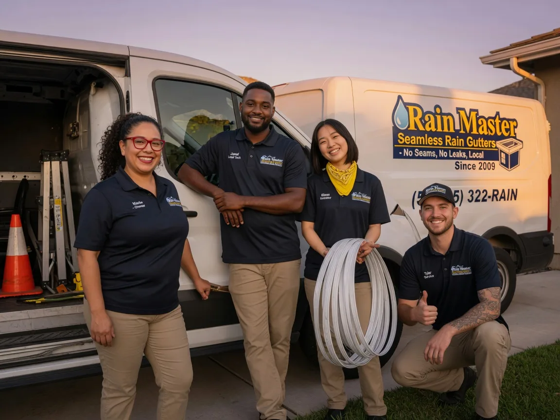 Gutter Installation company in Hoover, AL